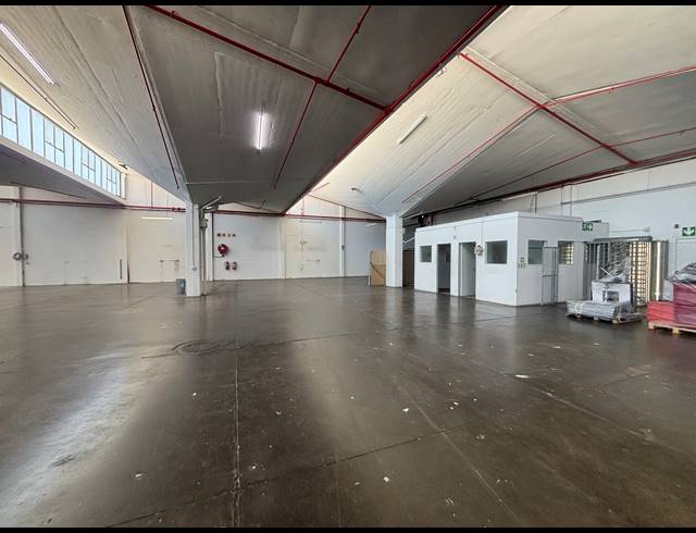 3,452M² WAREHOUSE TO LET IN EPPING INDUSTRIAL